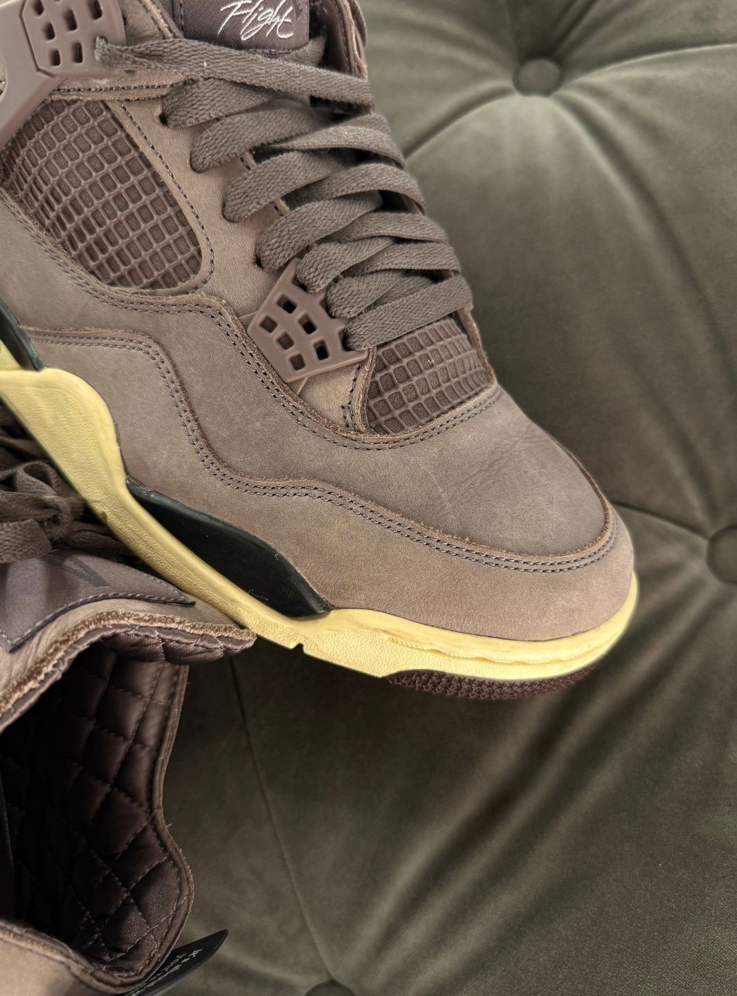 Air Jordan 4 Retro A Ma Maniére Violet Ore - Sneakers Usate | ResellZone