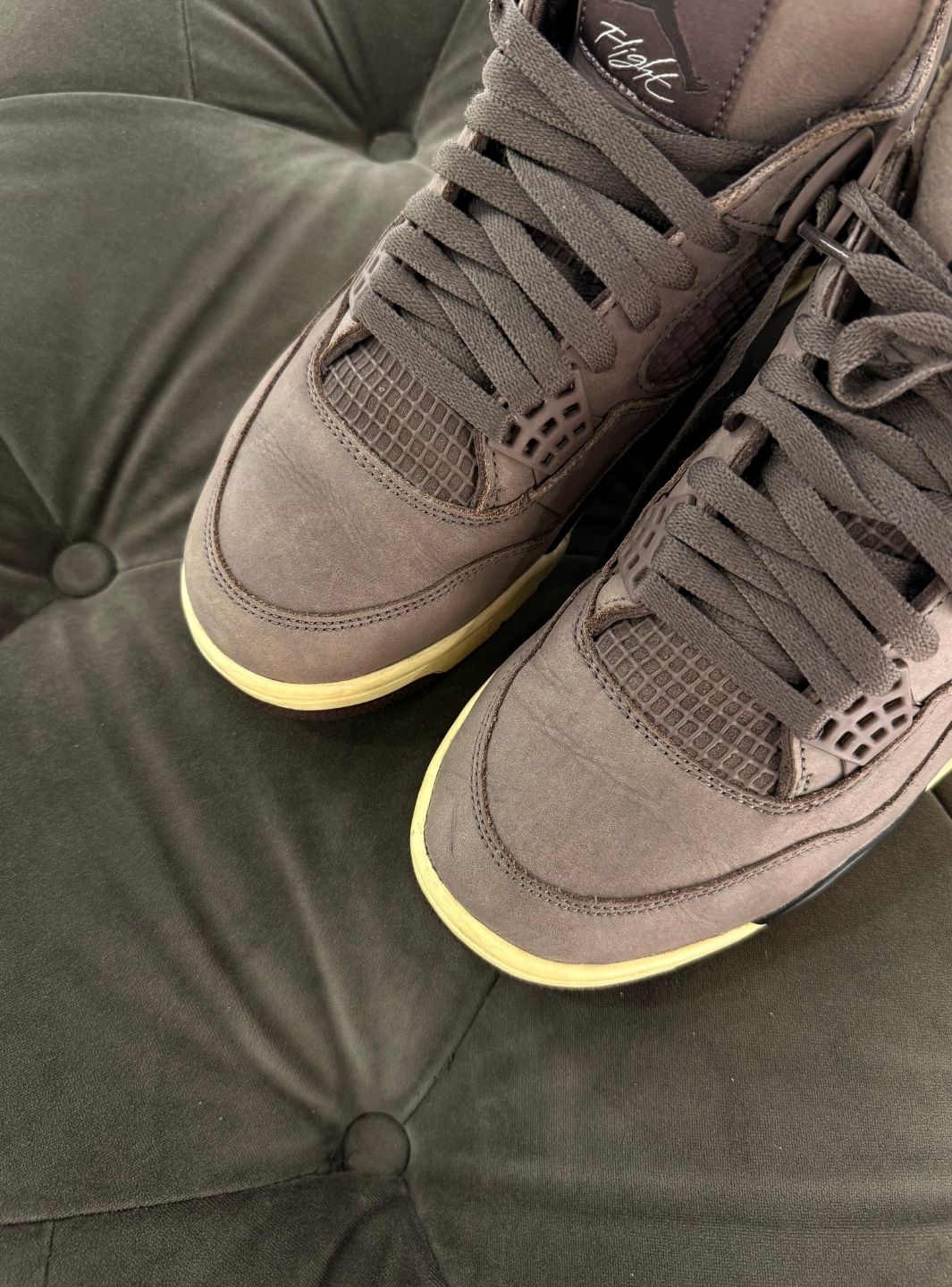 Air Jordan 4 Retro A Ma Maniére Violet Ore - Sneakers Usate | ResellZone