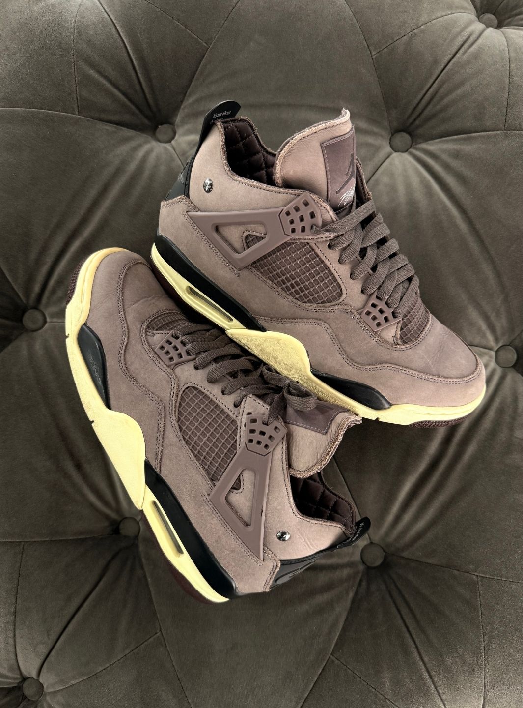 Air Jordan 4 Retro A Ma Maniére Violet Ore - Sneakers Usate | ResellZone
