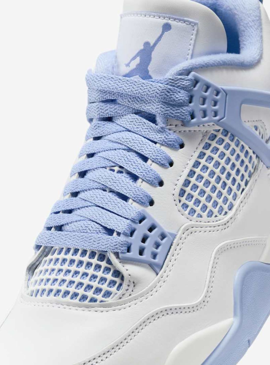 Air Jordan 4 Retro Aluminum Forget Me Not - HV0823-100 | ResellZone