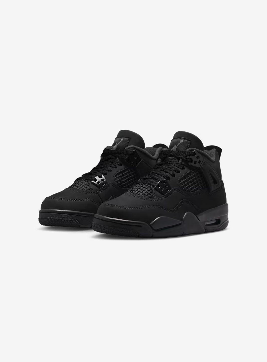 retro 4 black cat gs