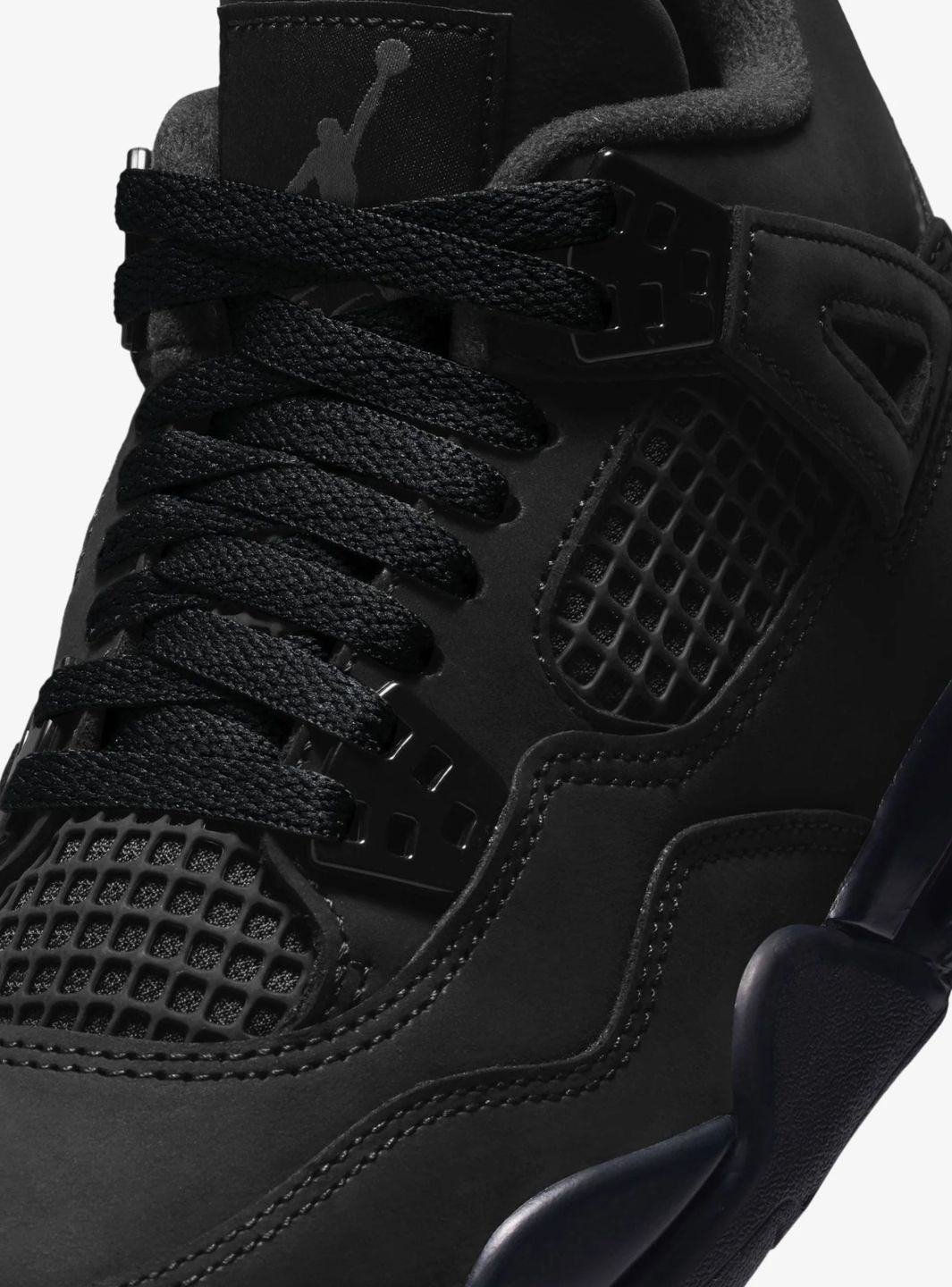 Air Jordan 4 Retro Black Cat (2025) (GS) - IB4171-010 | ResellZone