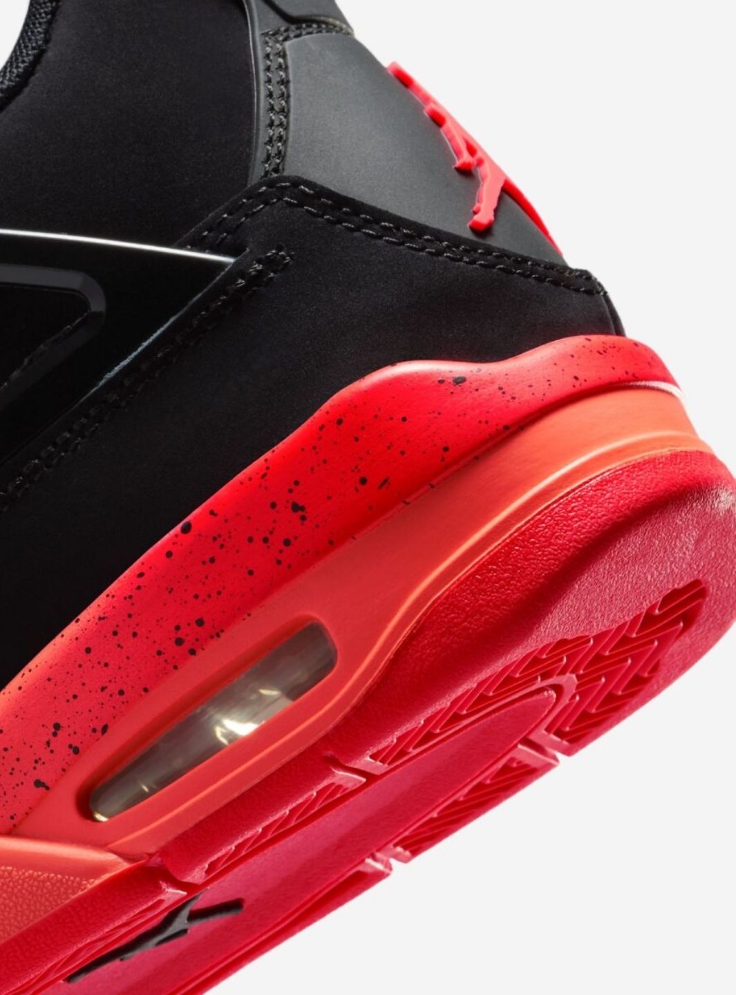 Air Jordan 4 Retro Black Infrared Barely Volt (GS) - II1271-001 | ResellZone