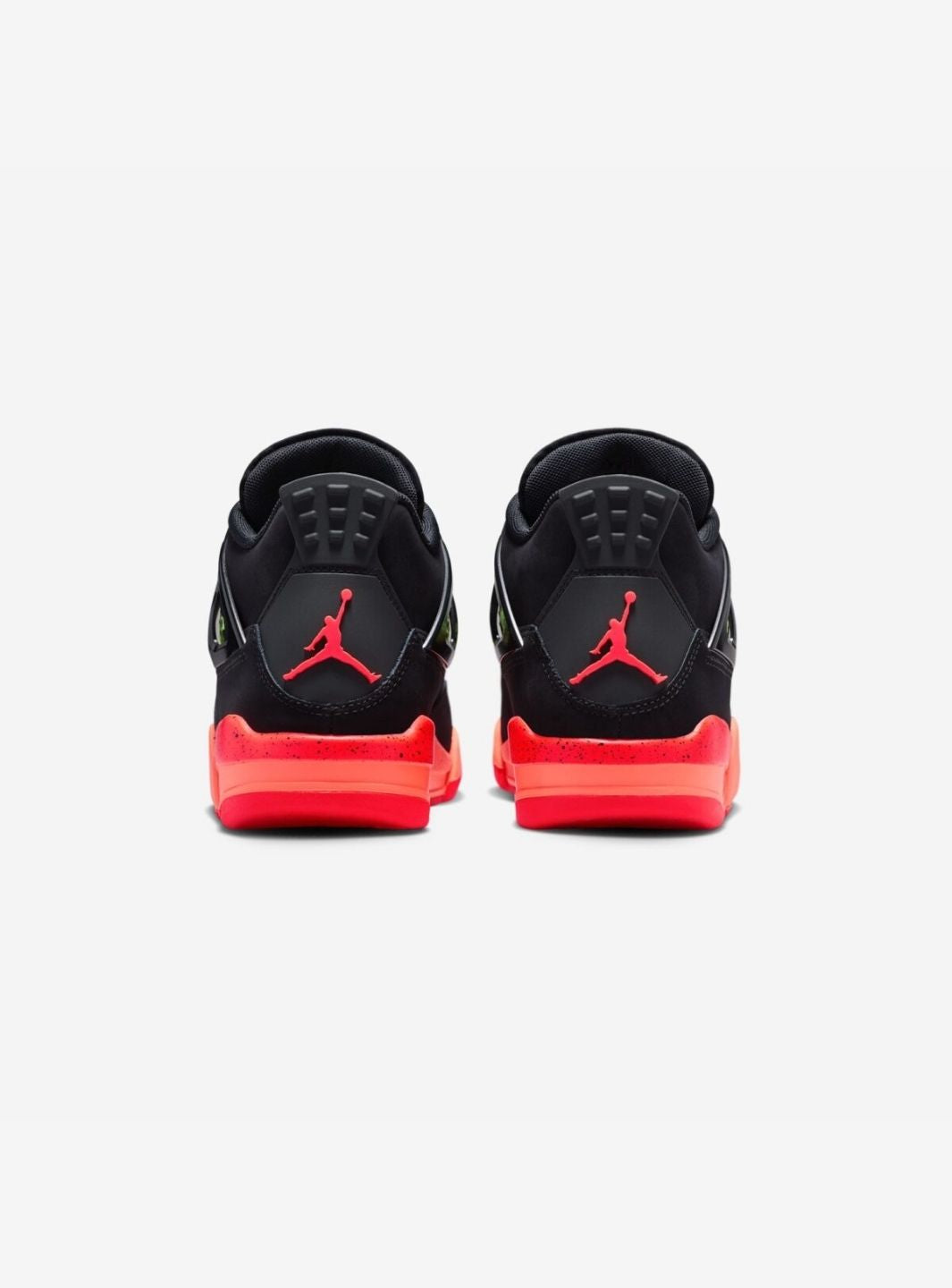 Air Jordan 4 Retro Black Infrared Barely Volt (GS) - II1271-001 | ResellZone