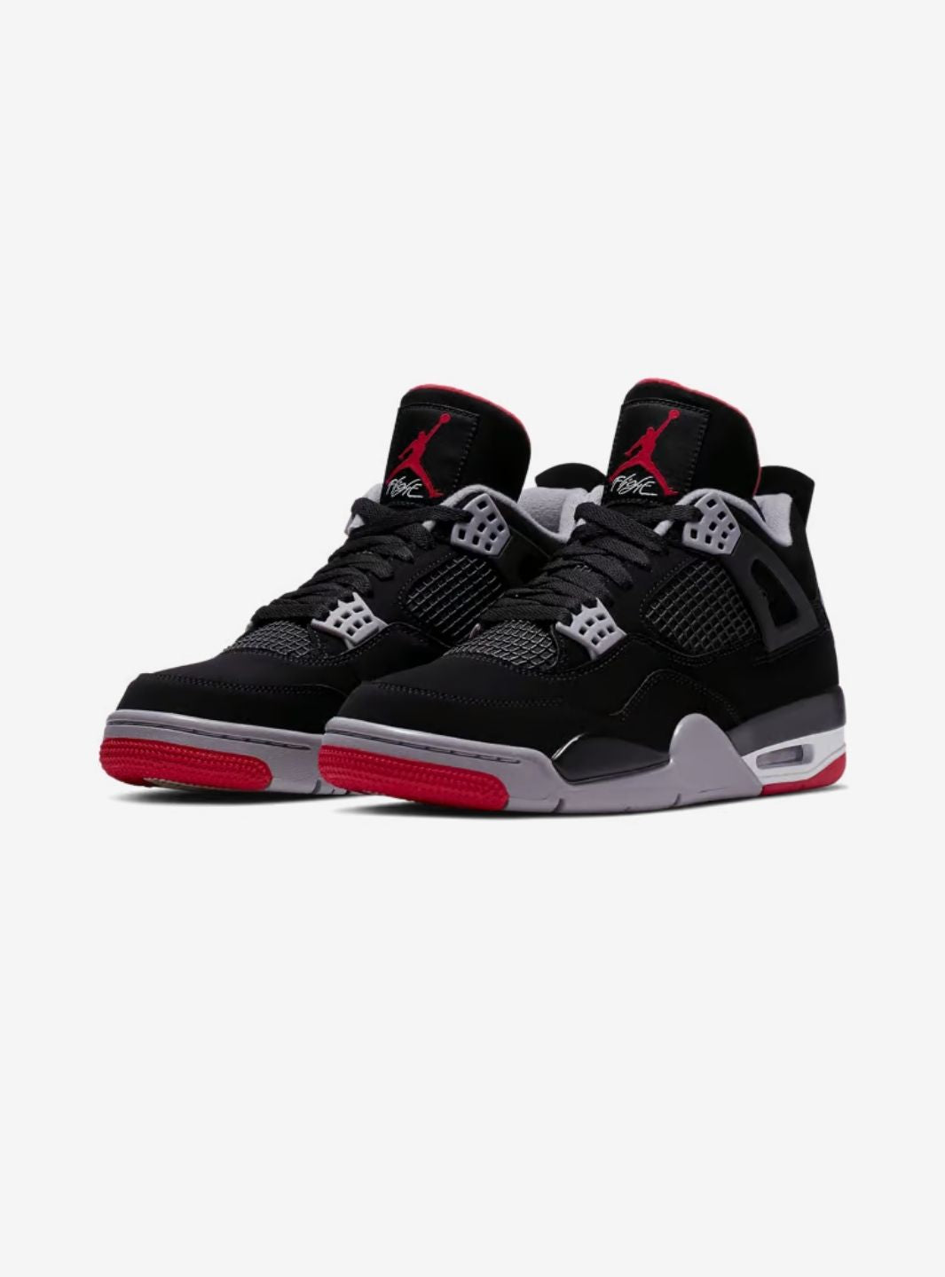 Air Jordan 4 Retro Bred (2019) - 308497-060 | ResellZone