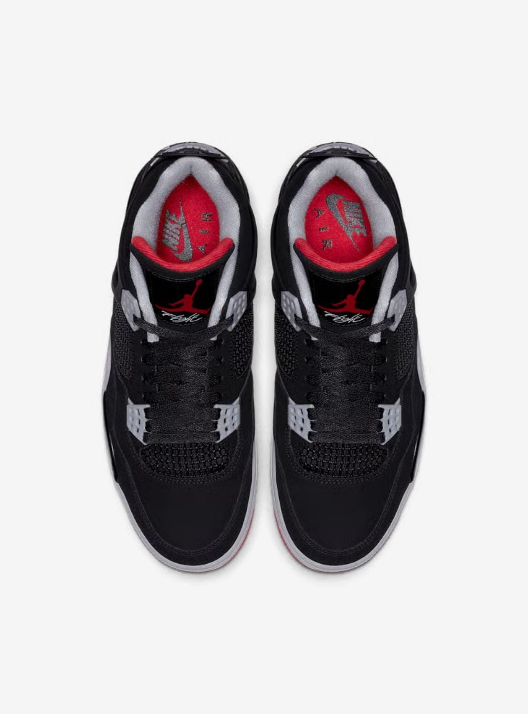 Air Jordan 4 Retro Bred (2019) - 308497-060 | ResellZone