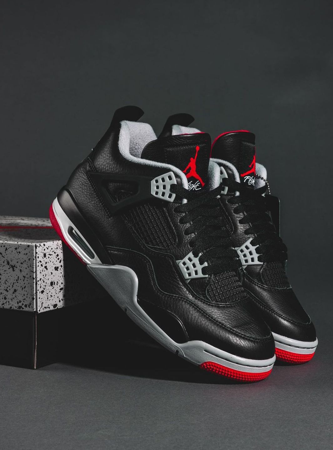 Air Jordan 4 Retro Bred Reimagined - FV5029-006 | ResellZone