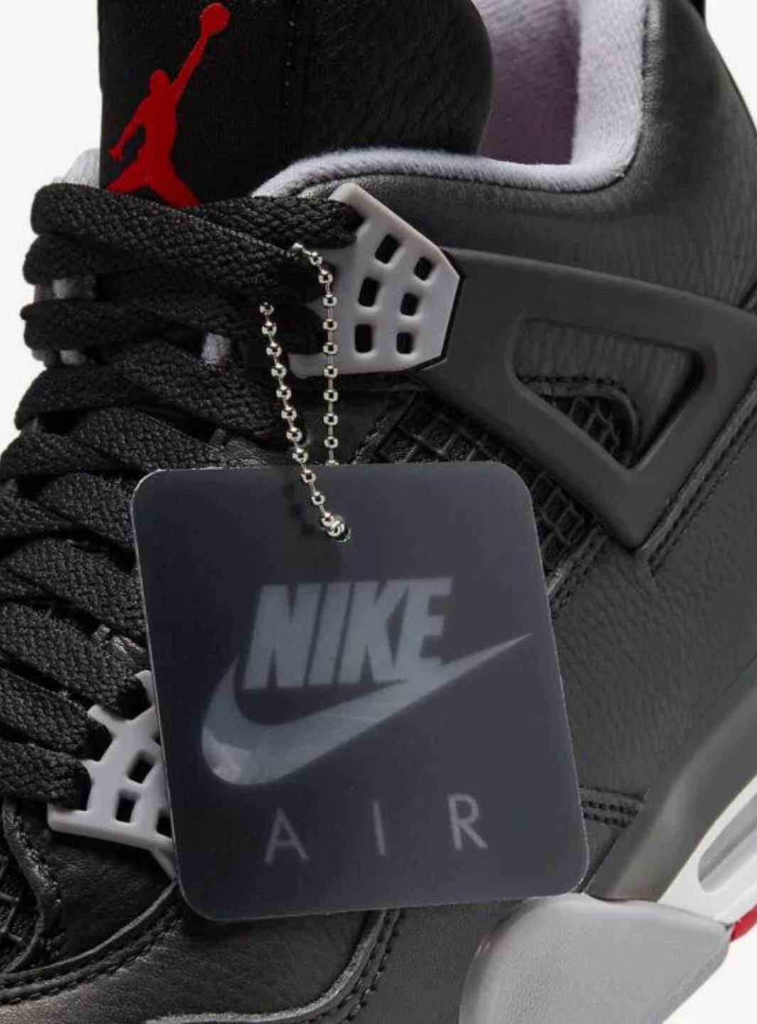 Air Jordan 4 Retro Bred Reimagined - FV5029-006 | ResellZone