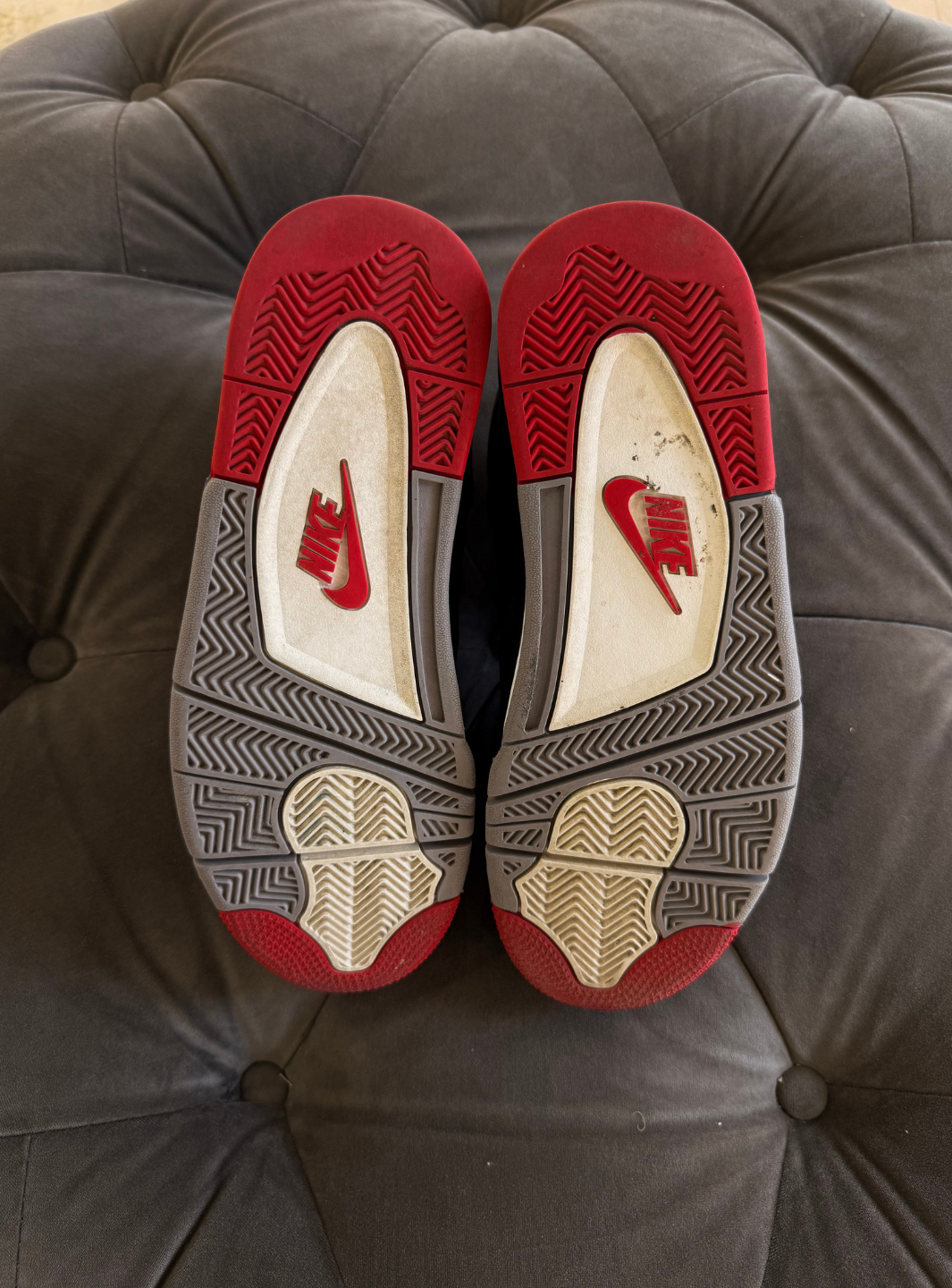 Air Jordan 4 Retro Bred Reimagined - Sneakers Usate | ResellZone