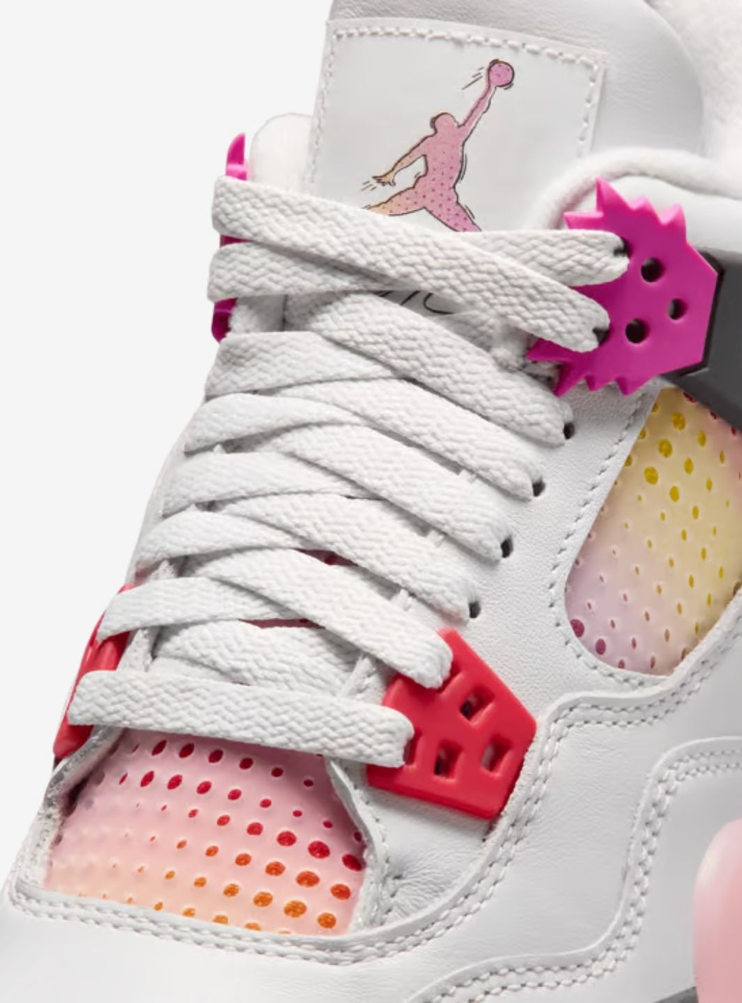 Air Jordan 4 Retro Comic (GS) - IO2361-100 | ResellZone