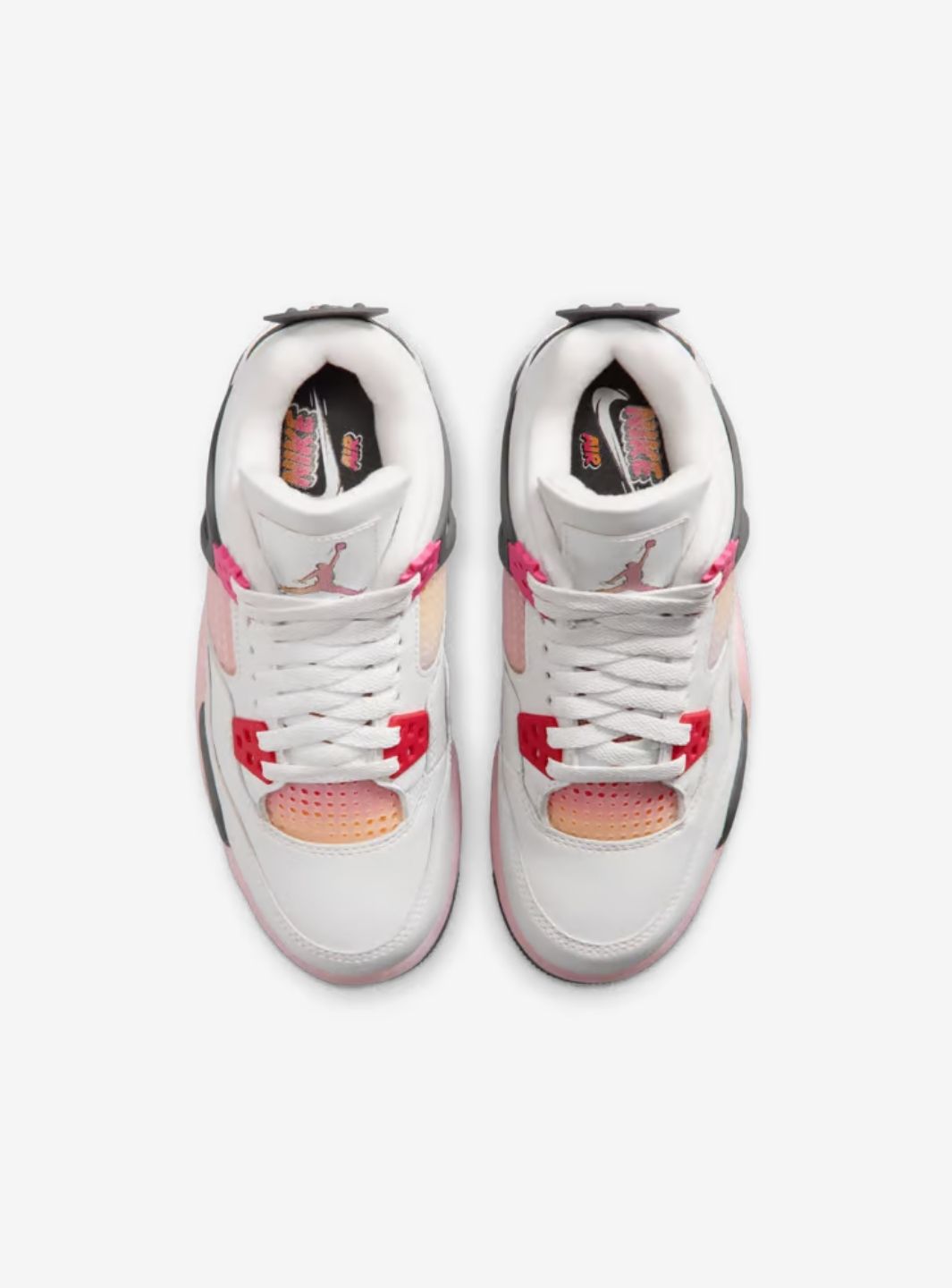 Air Jordan 4 Retro Comic (GS) - IO2361-100 | ResellZone