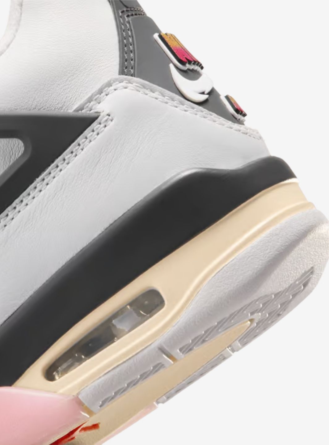 Air Jordan 4 Retro Comic (GS) - IO2361-100 | ResellZone