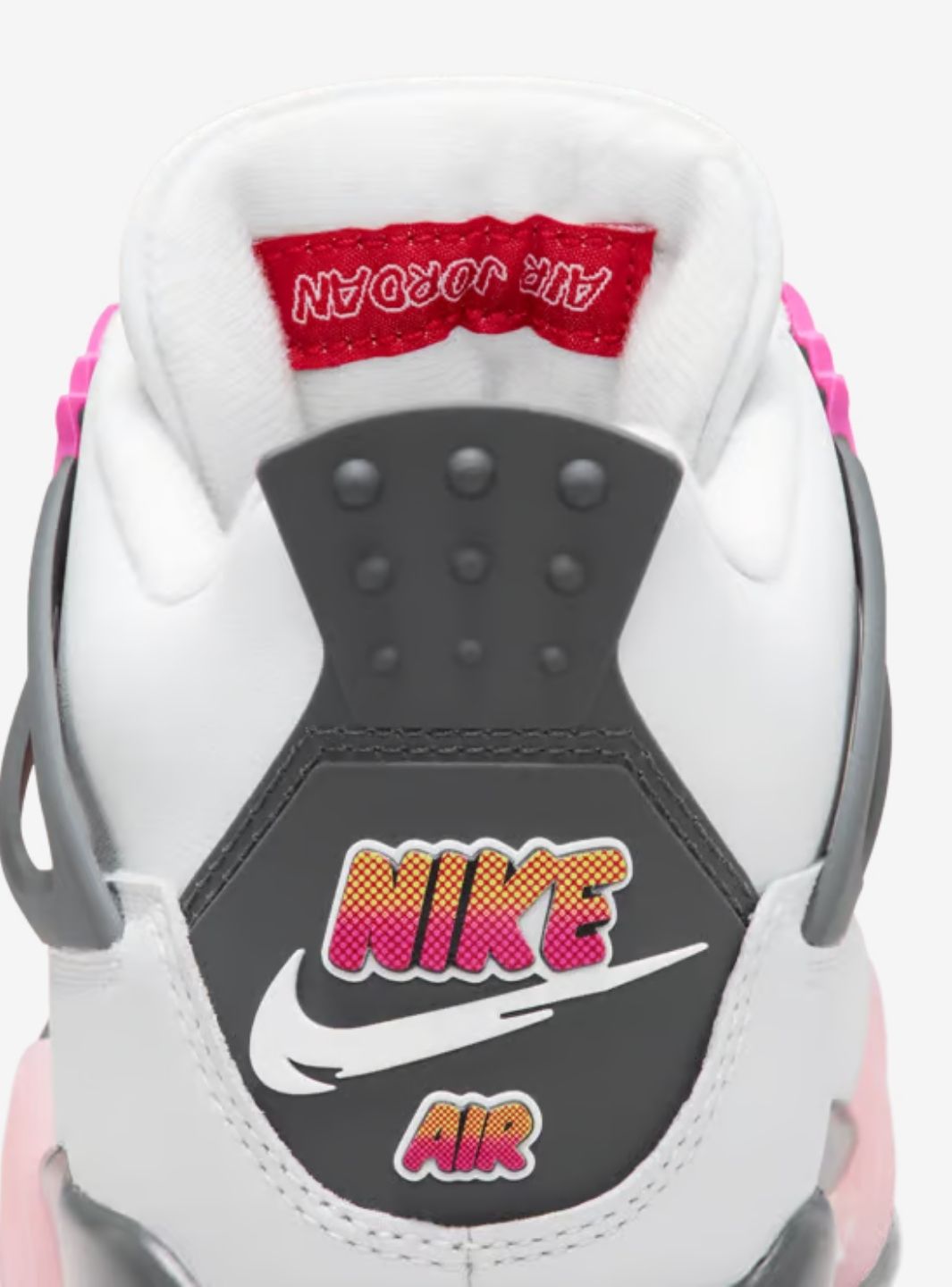 Air Jordan 4 Retro Comic (GS) - IO2361-100 | ResellZone
