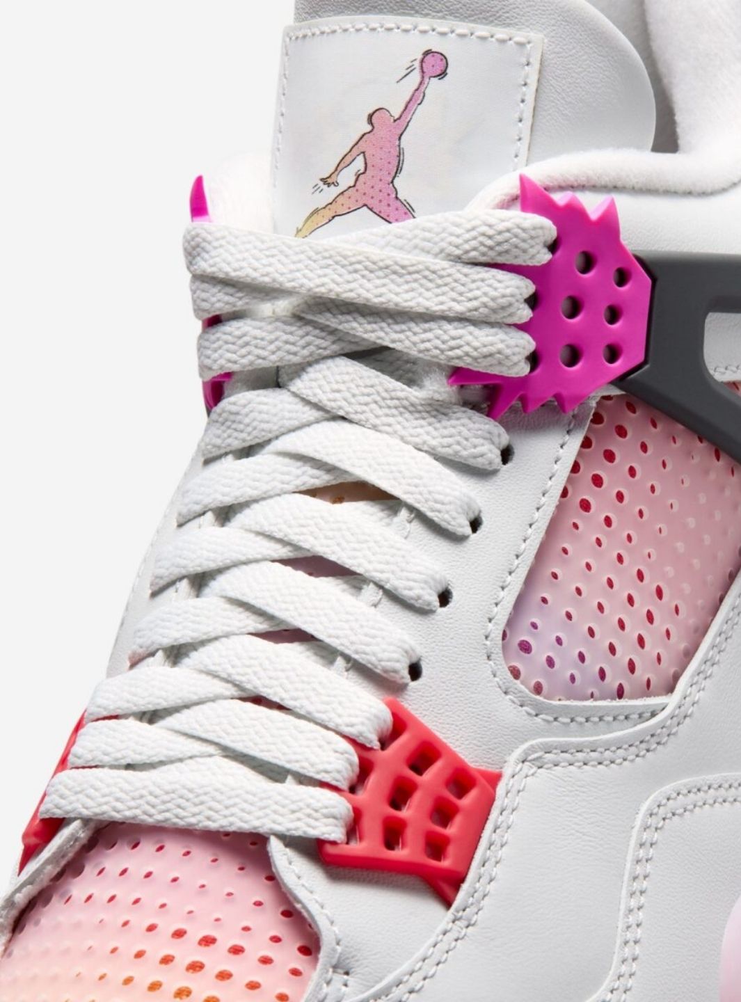 Air Jordan 4 Retro Comic - JA1135-100 | ResellZone