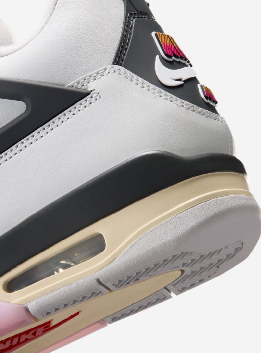 Air Jordan 4 Retro Comic - JA1135-100 | ResellZone