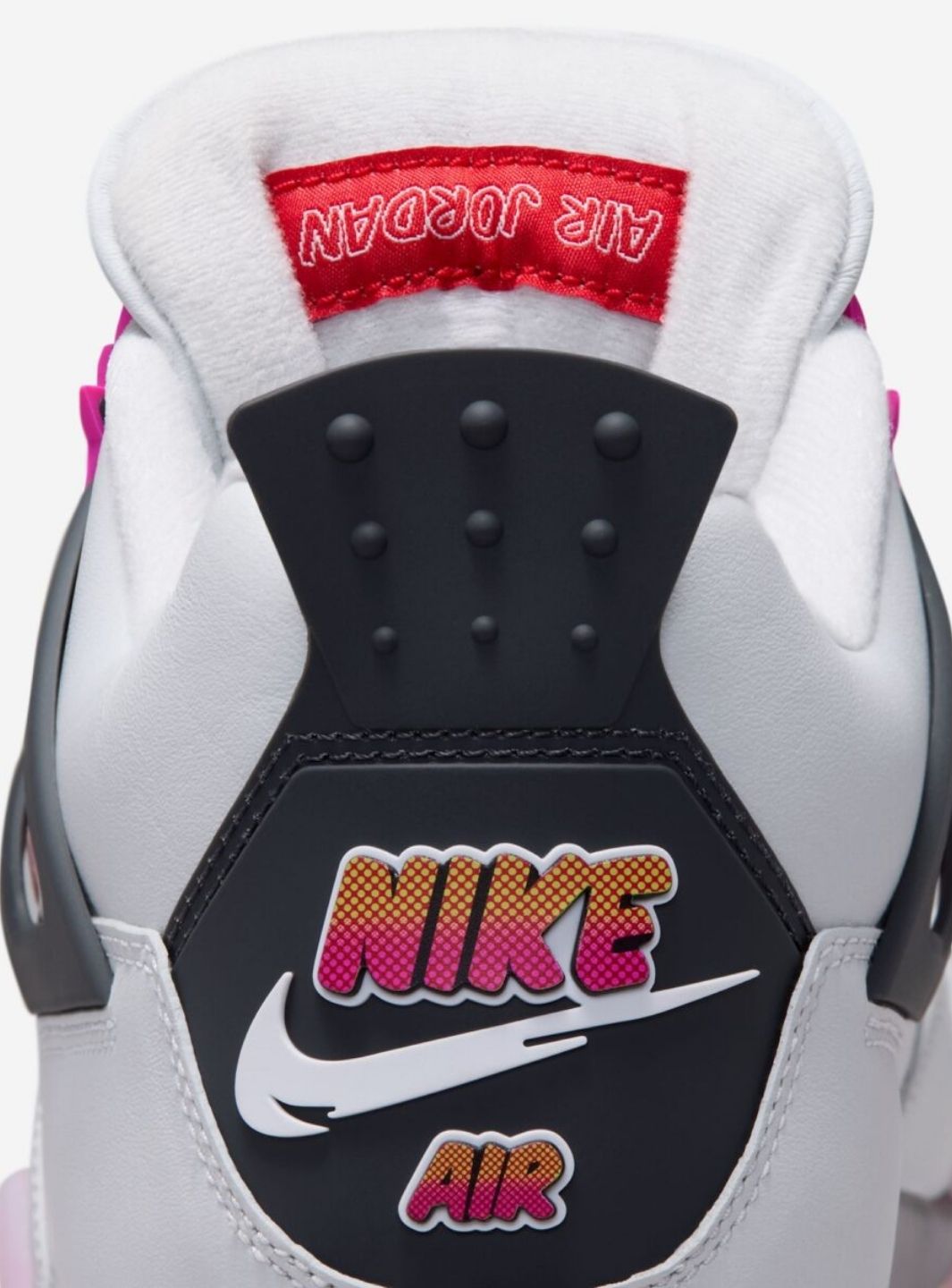 Air Jordan 4 Retro Comic - JA1135-100 | ResellZone