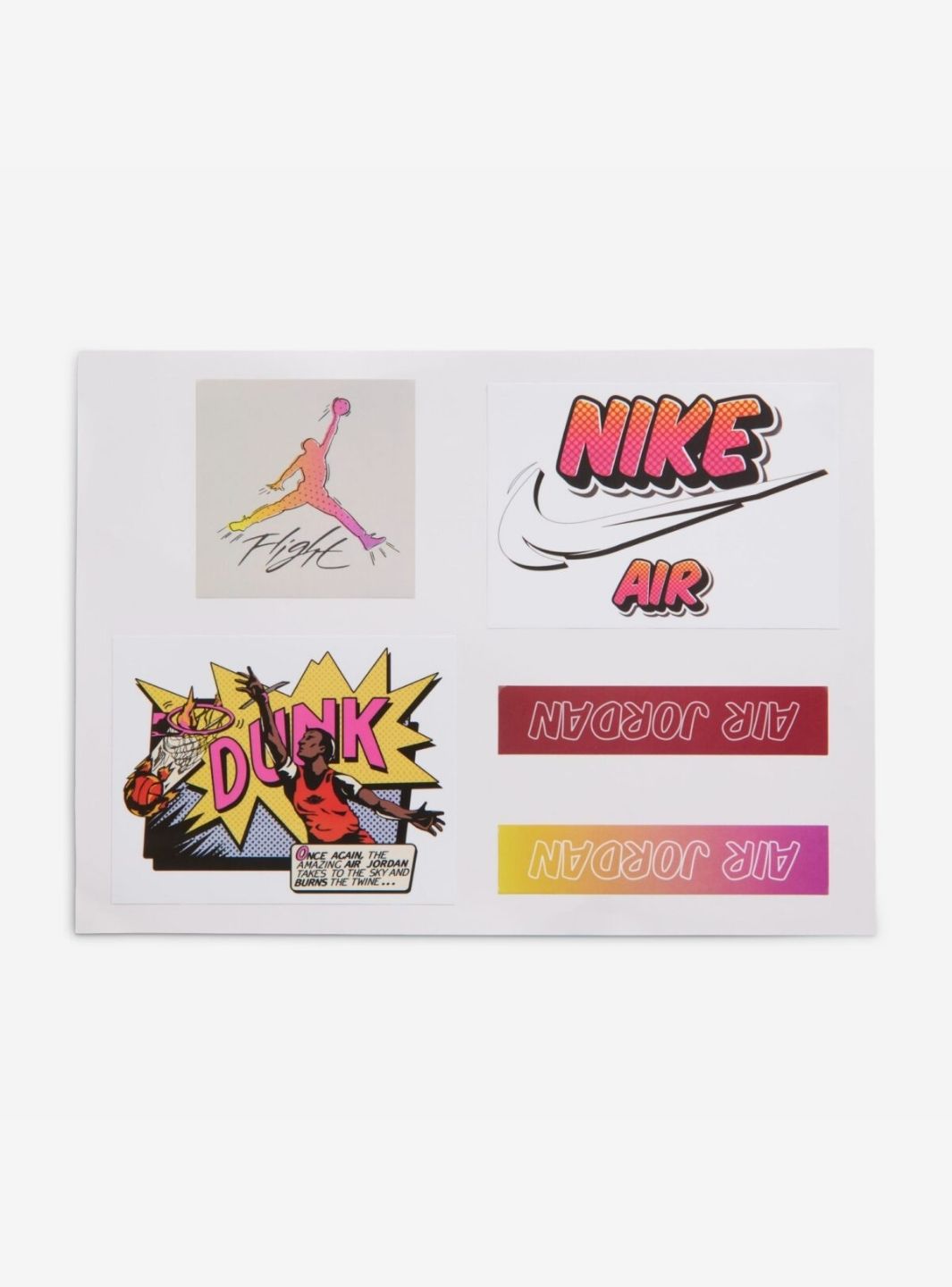 Air Jordan 4 Retro Comic - JA1135-100 | ResellZone