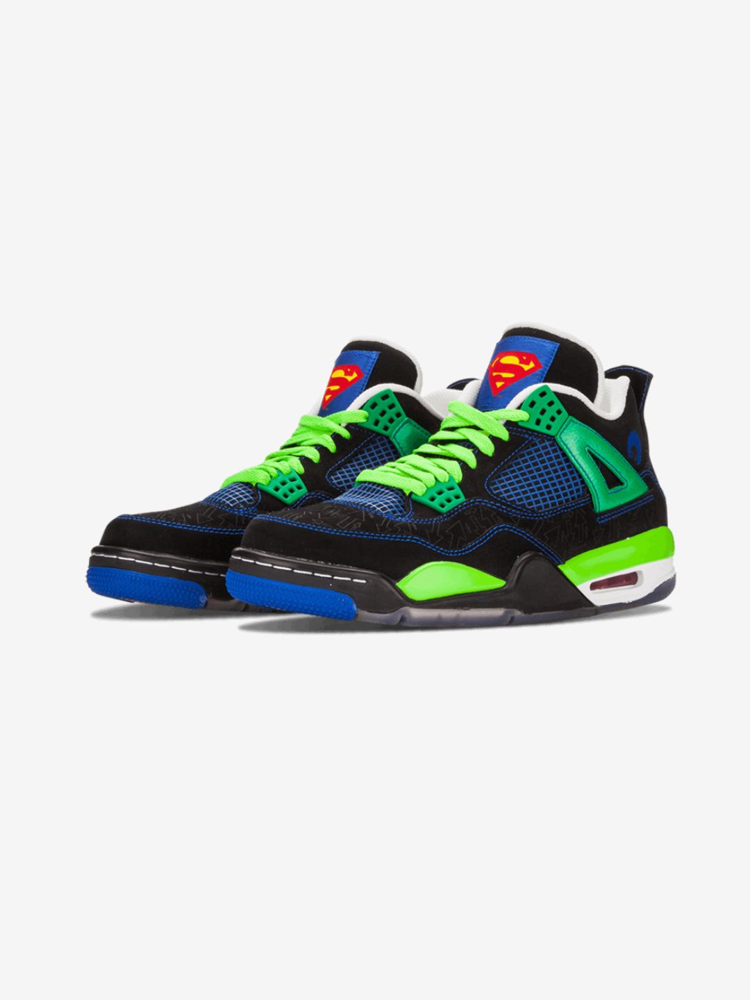 Air Jordan 4 Retro Doernbecher - 308497-015 | ResellZone