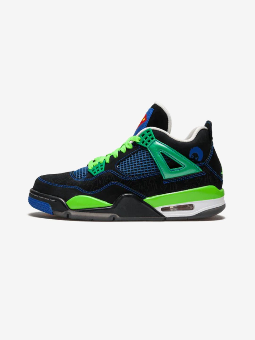 Air Jordan 4 Retro Doernbecher - 308497-015 | ResellZone