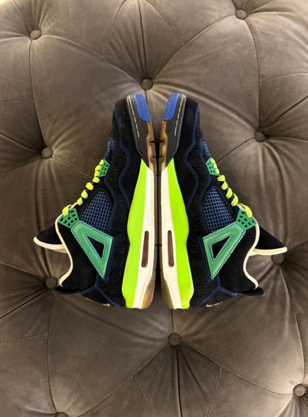 Air Jordan 4 Retro Doernbecher - Sneakers Usate | ResellZone