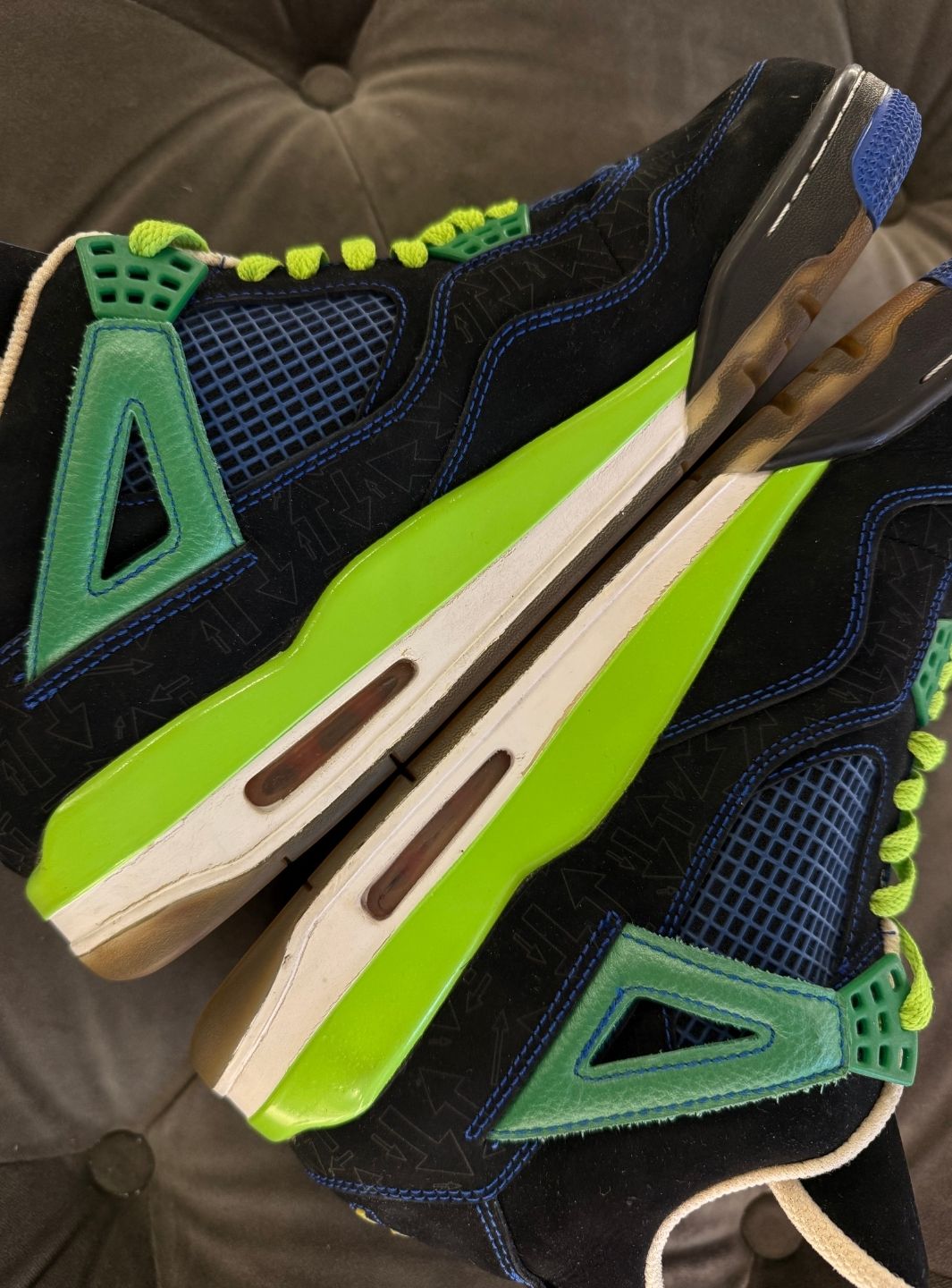 Air Jordan 4 Retro Doernbecher - Sneakers Usate | ResellZone