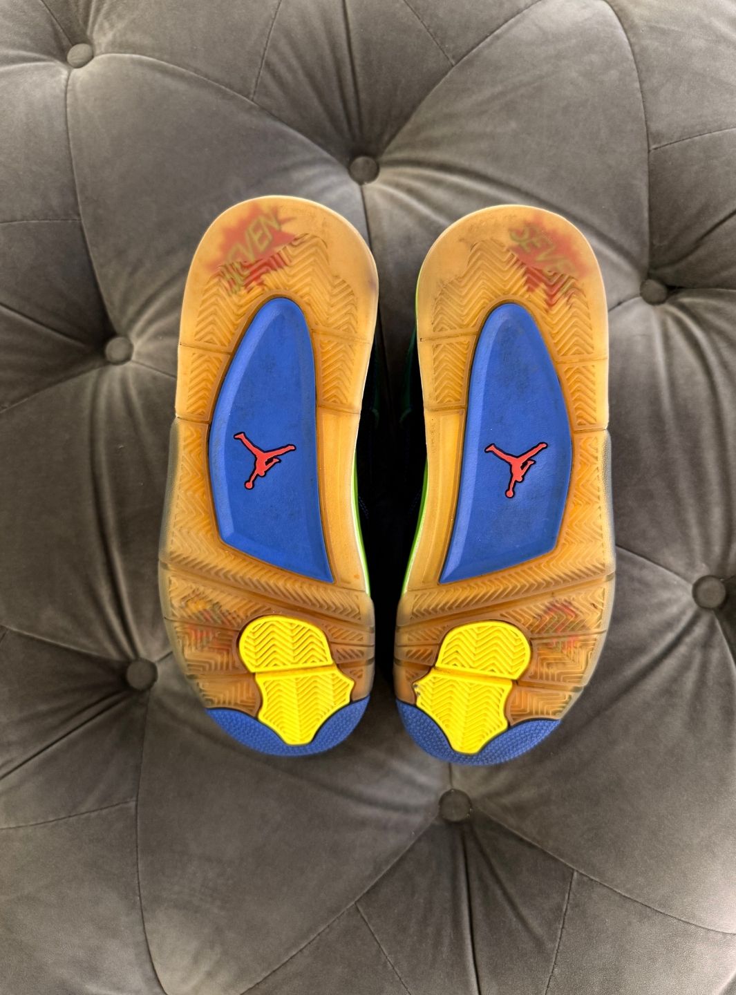 Air Jordan 4 Retro Doernbecher - Sneakers Usate | ResellZone