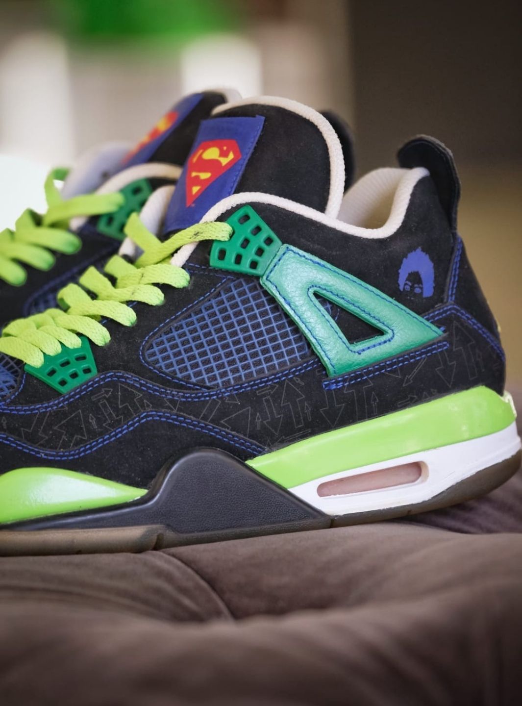 Air Jordan 4 Retro Doernbecher - Sneakers Usate | ResellZone