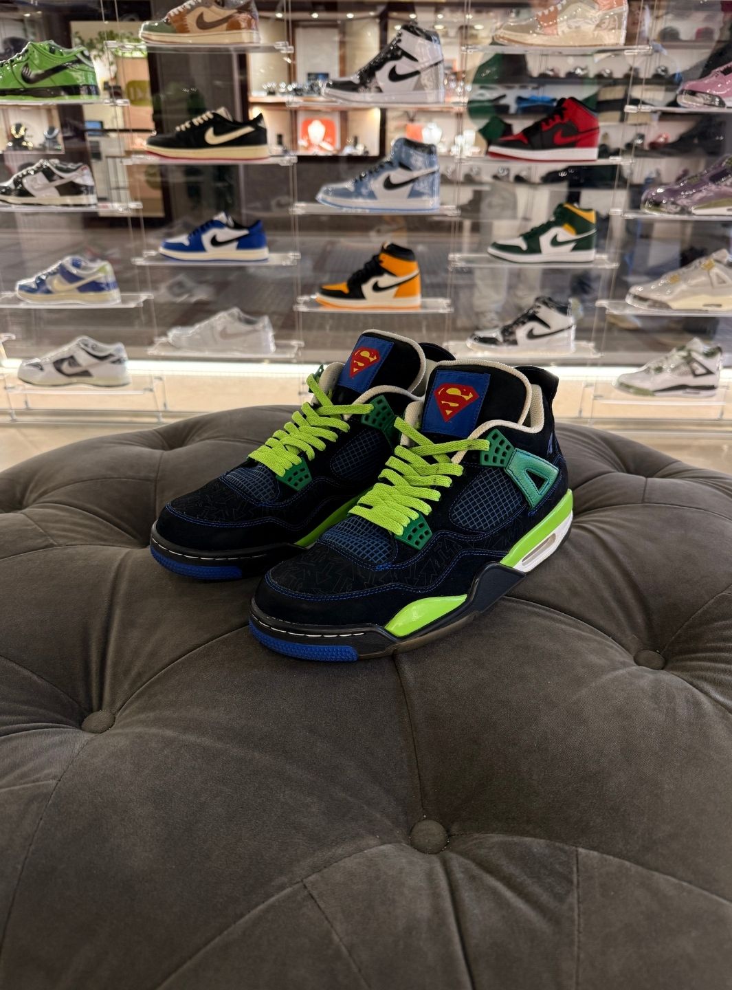 Air Jordan 4 Retro Doernbecher - Sneakers Usate | ResellZone