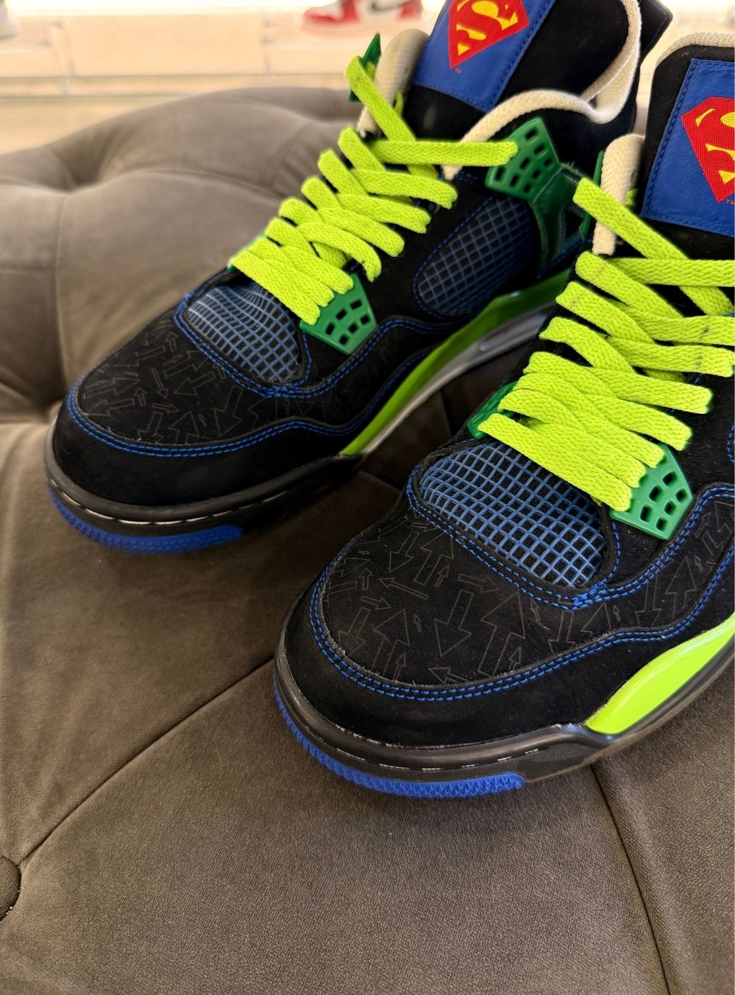 Air Jordan 4 Retro Doernbecher - Sneakers Usate | ResellZone