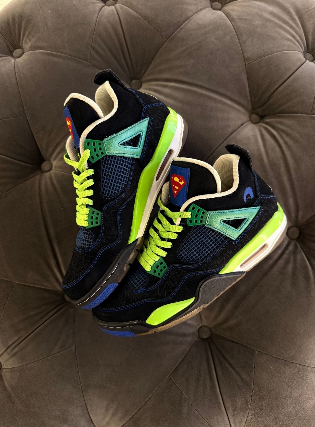 Air Jordan 4 Retro Doernbecher - Sneakers Usate | ResellZone