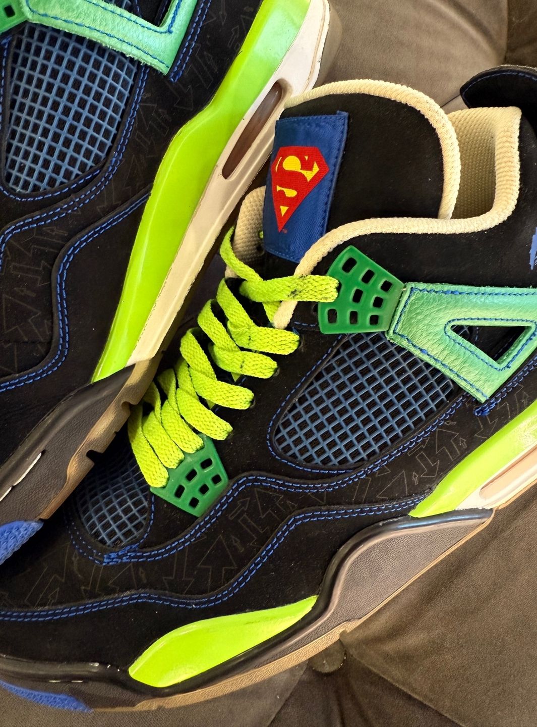 Air Jordan 4 Retro Doernbecher - Sneakers Usate | ResellZone