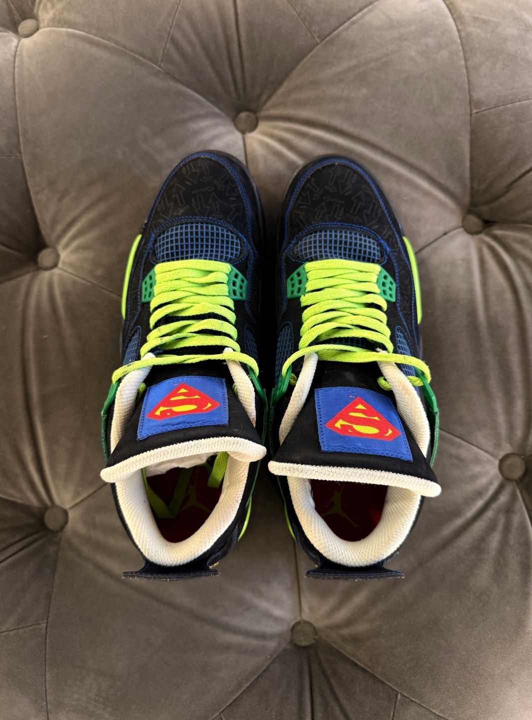 Air Jordan 4 Retro Doernbecher - Sneakers Usate | ResellZone