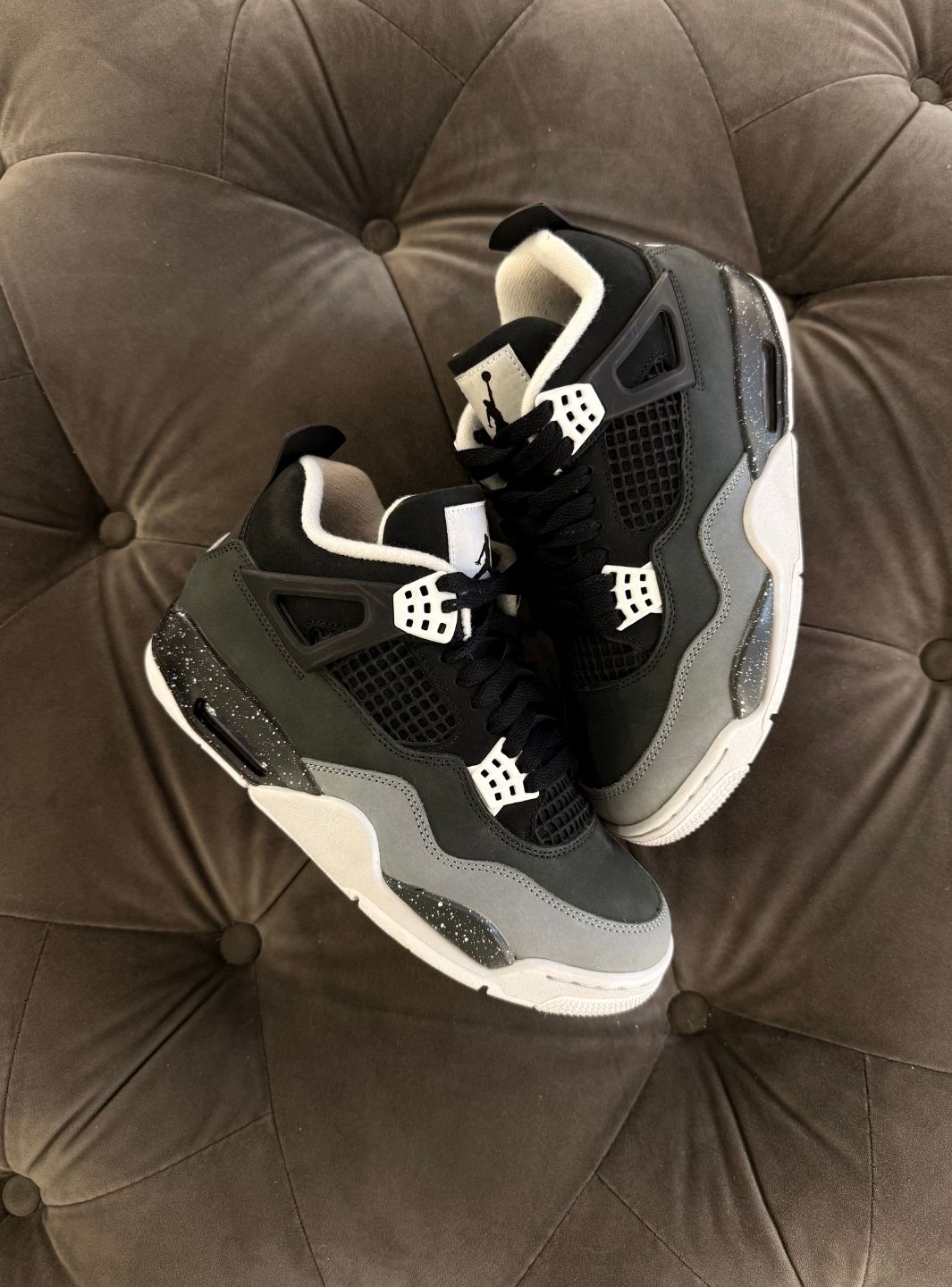 Air Jordan 4 Retro Fear (2024)- Sneakers Usate | ResellZone
