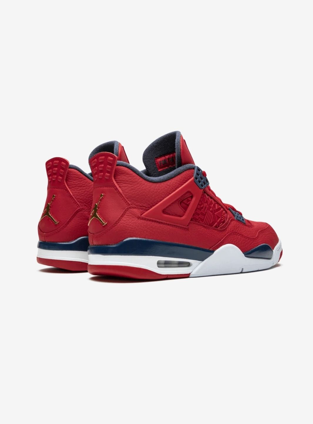 Air Jordan 4 Retro FIBA (2019) - CI1184-617 | ResellZone