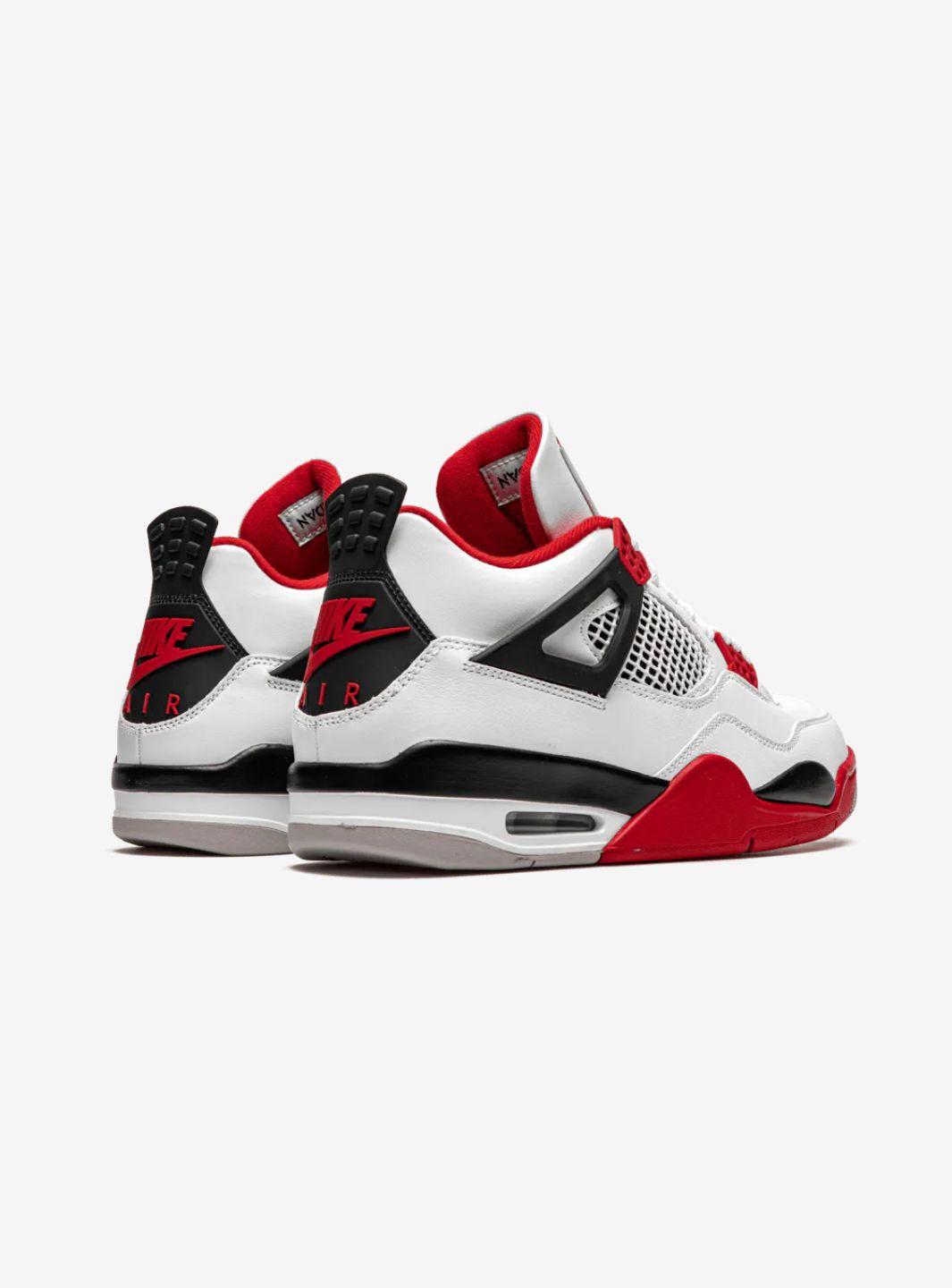 Air Jordan 4 Retro Fire Red (2020) - DC7770-160 | ResellZone