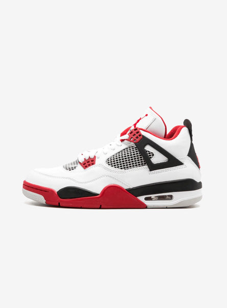 Air Jordan 4 Retro Fire Red 2020 DC7770 160 ResellZone