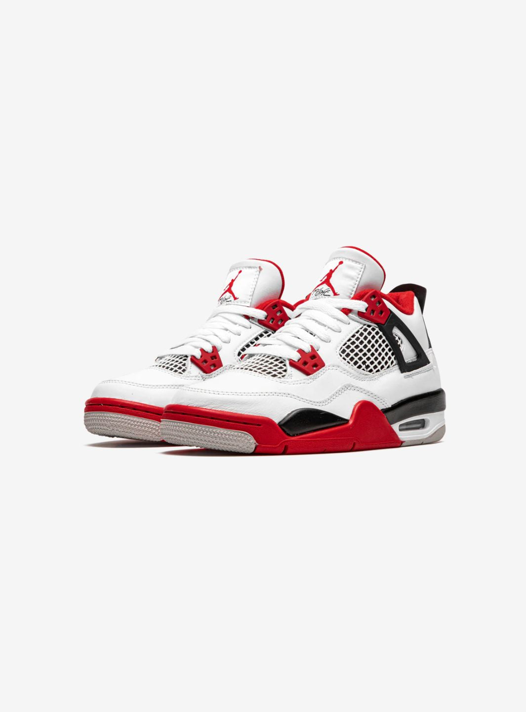 Air Jordan 4 Retro Fire Red (2020) (GS) - 408452-160 | ResellZone