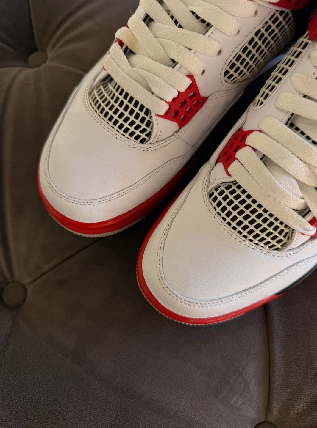 Air Jordan 4 Retro Fire Red (2020) - Sneakers Usate | ResellZone