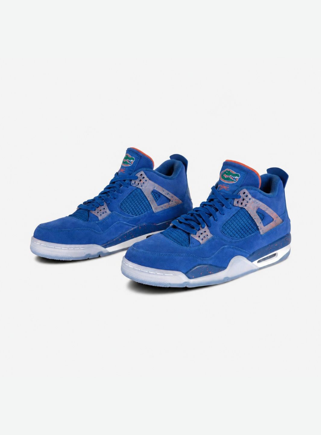 Air Jordan 4 Retro Florida Gators (PE) | ResellZone