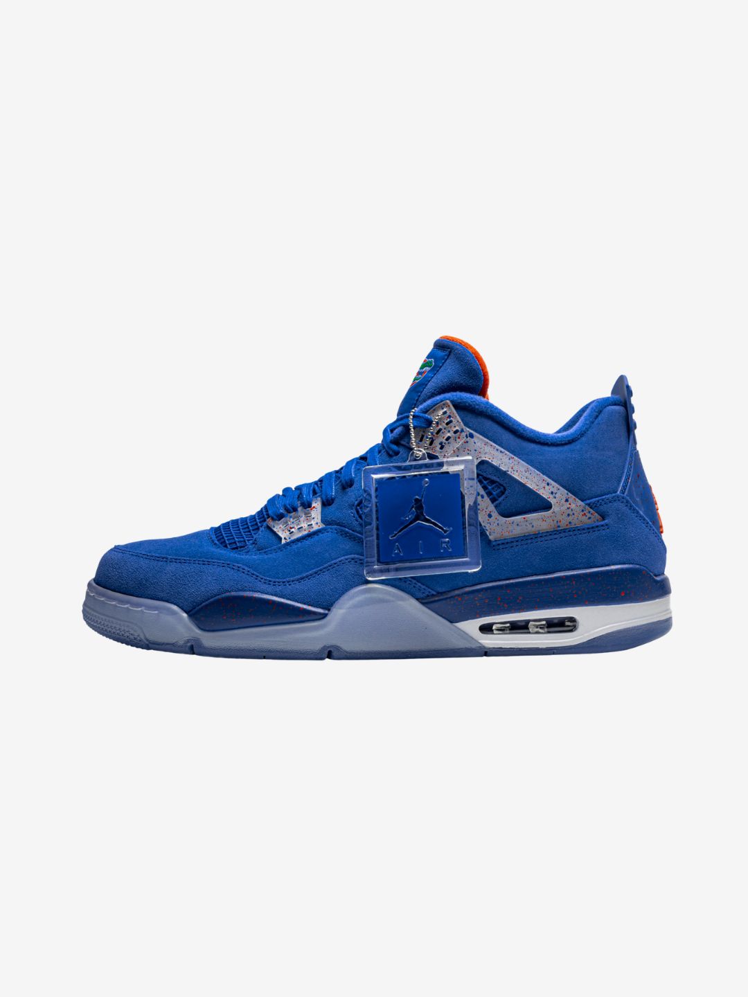 Air Jordan 4 Retro Florida Gators (PE) | ResellZone