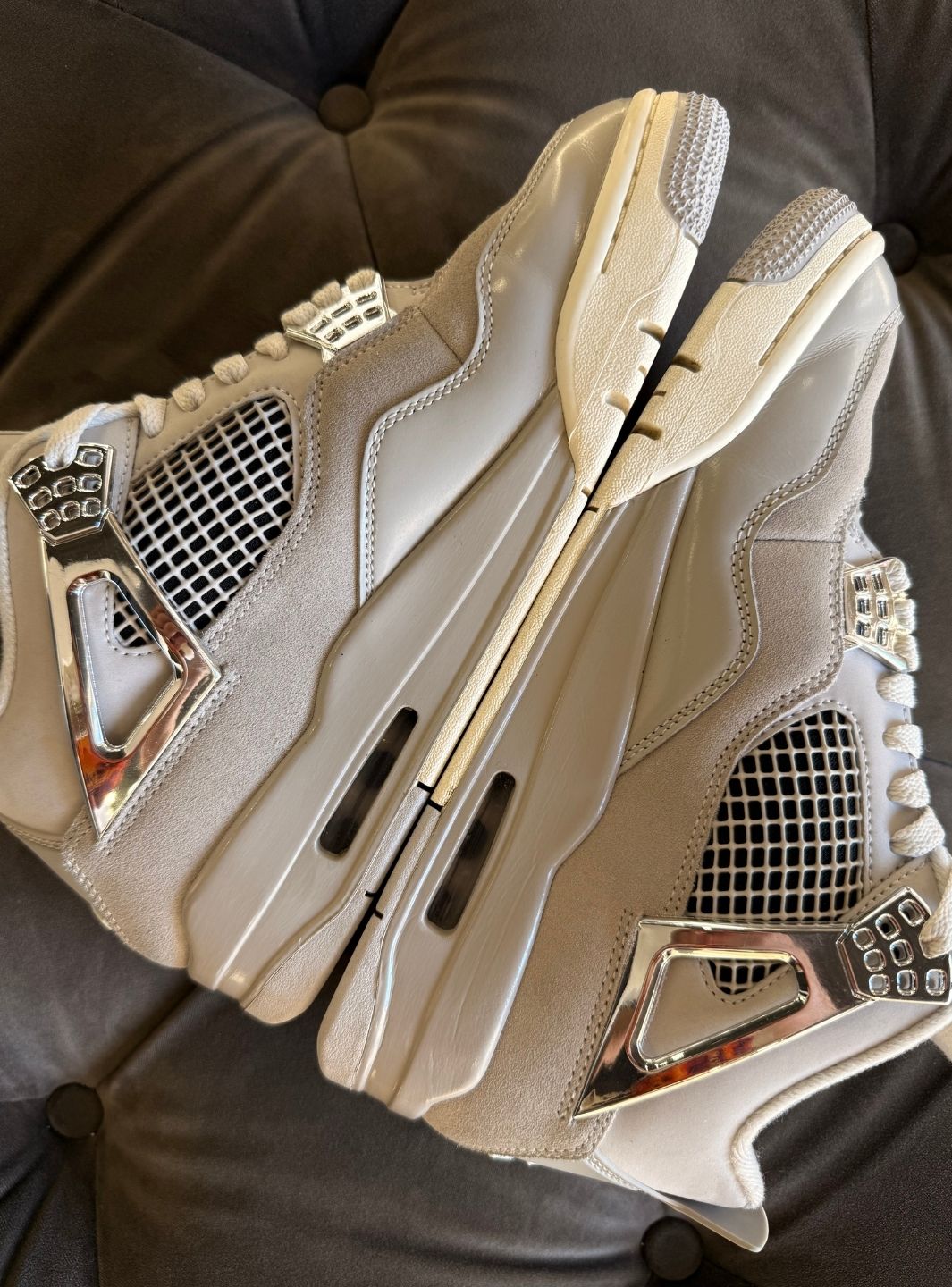 Air Jordan 4 Retro Frozen Moments - Sneakers Usate | ResellZone