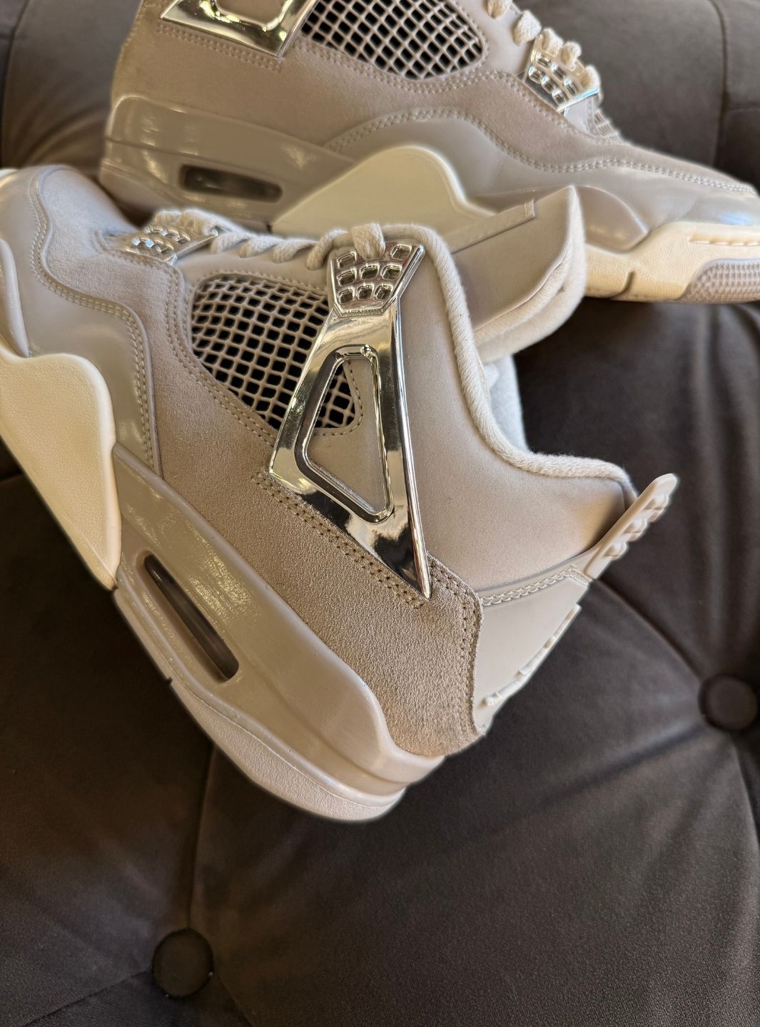 Air Jordan 4 Retro Frozen Moments - Sneakers Usate | ResellZone