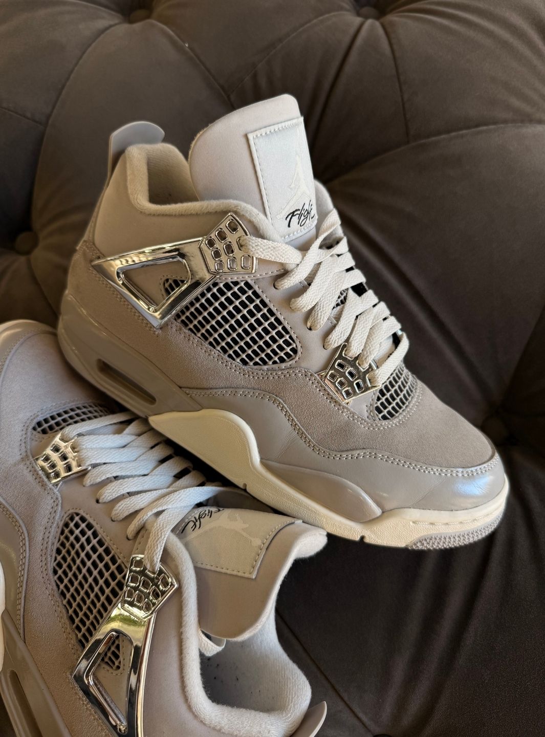 Air Jordan 4 Retro Frozen Moments - Sneakers Usate | ResellZone