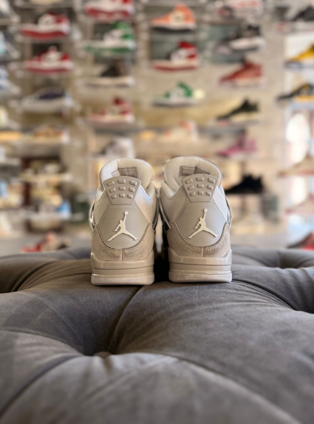 Air Jordan 4 Retro Frozen Moments - Sneakers Usate | ResellZone