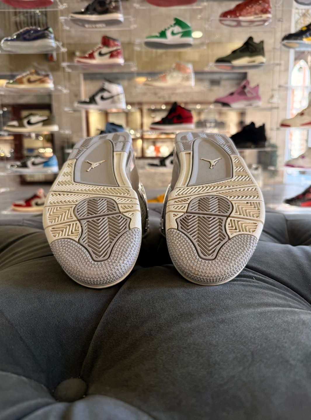 Air Jordan 4 Retro Frozen Moments - Sneakers Usate | ResellZone