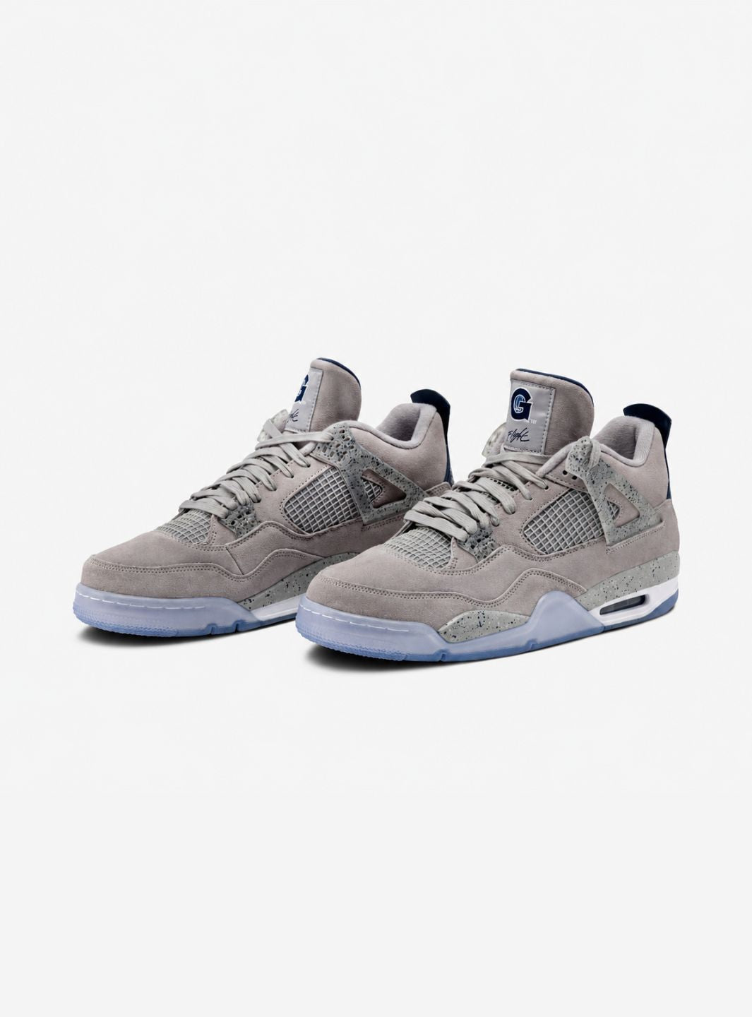 Air Jordan 4 Retro Georgetown PE | ResellZone