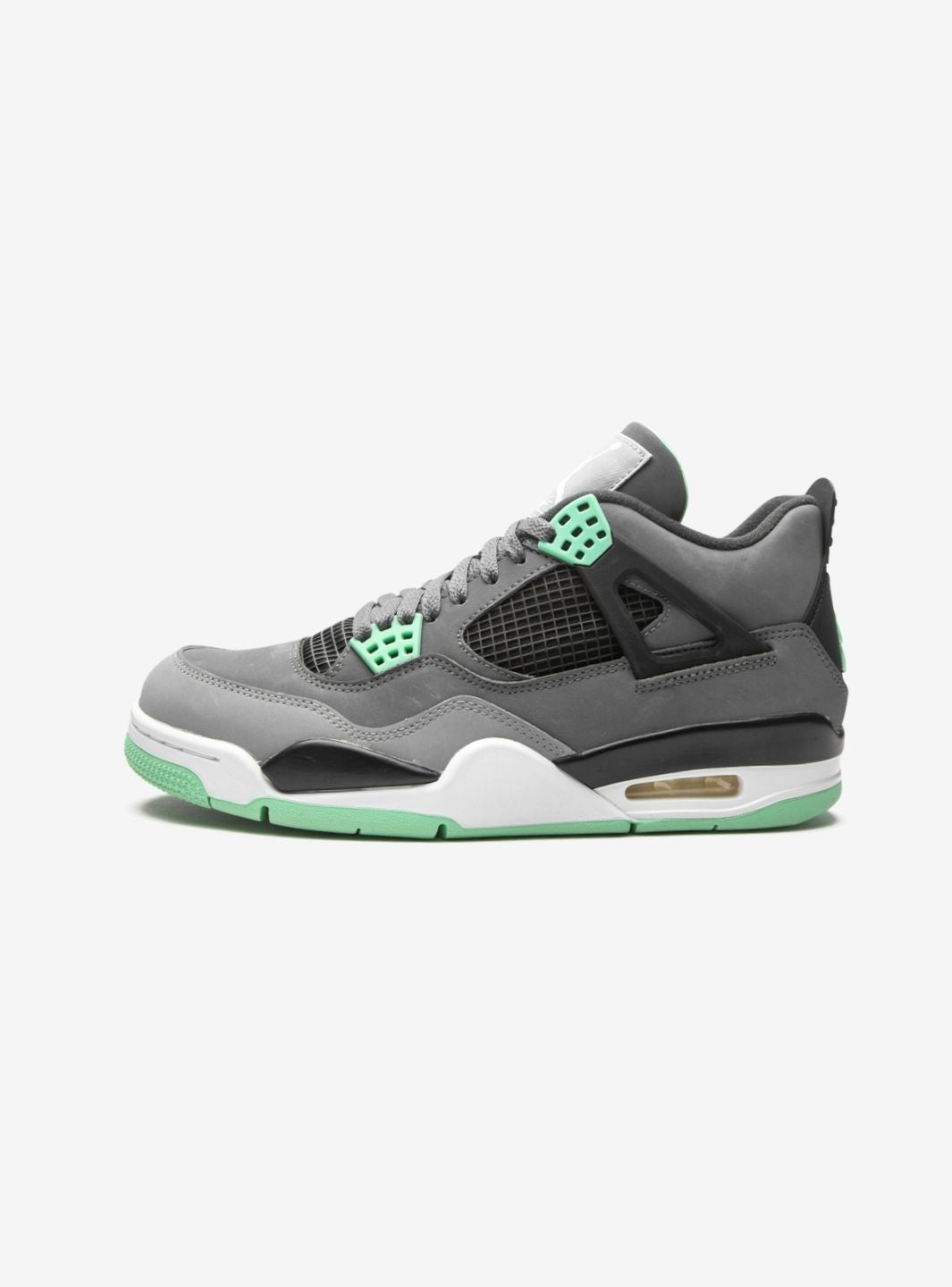 Air Jordan 4 Retro Green Glow - 308497-033 | ResellZone
