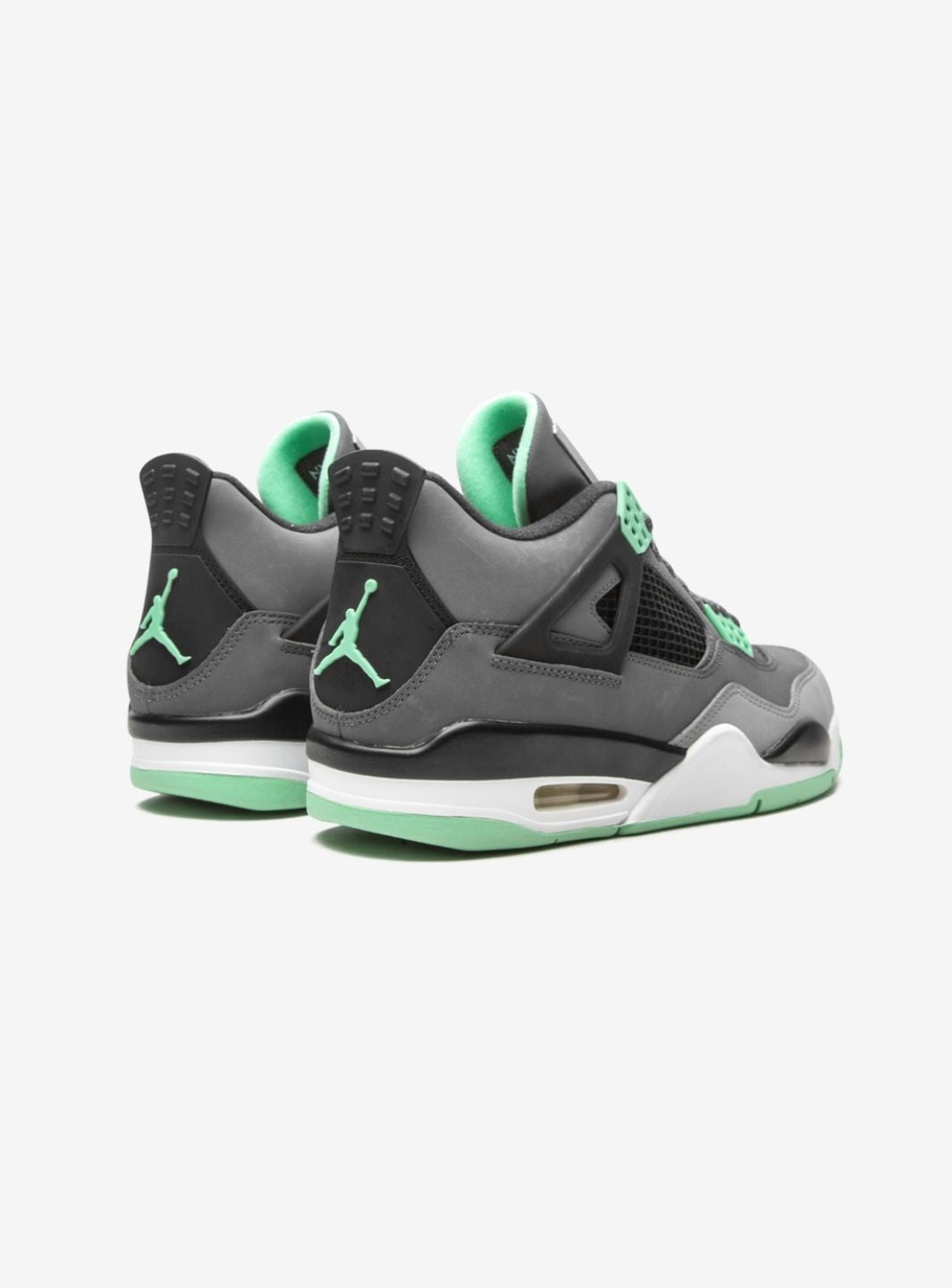 Air Jordan 4 Retro Green Glow - 308497-033 | ResellZone