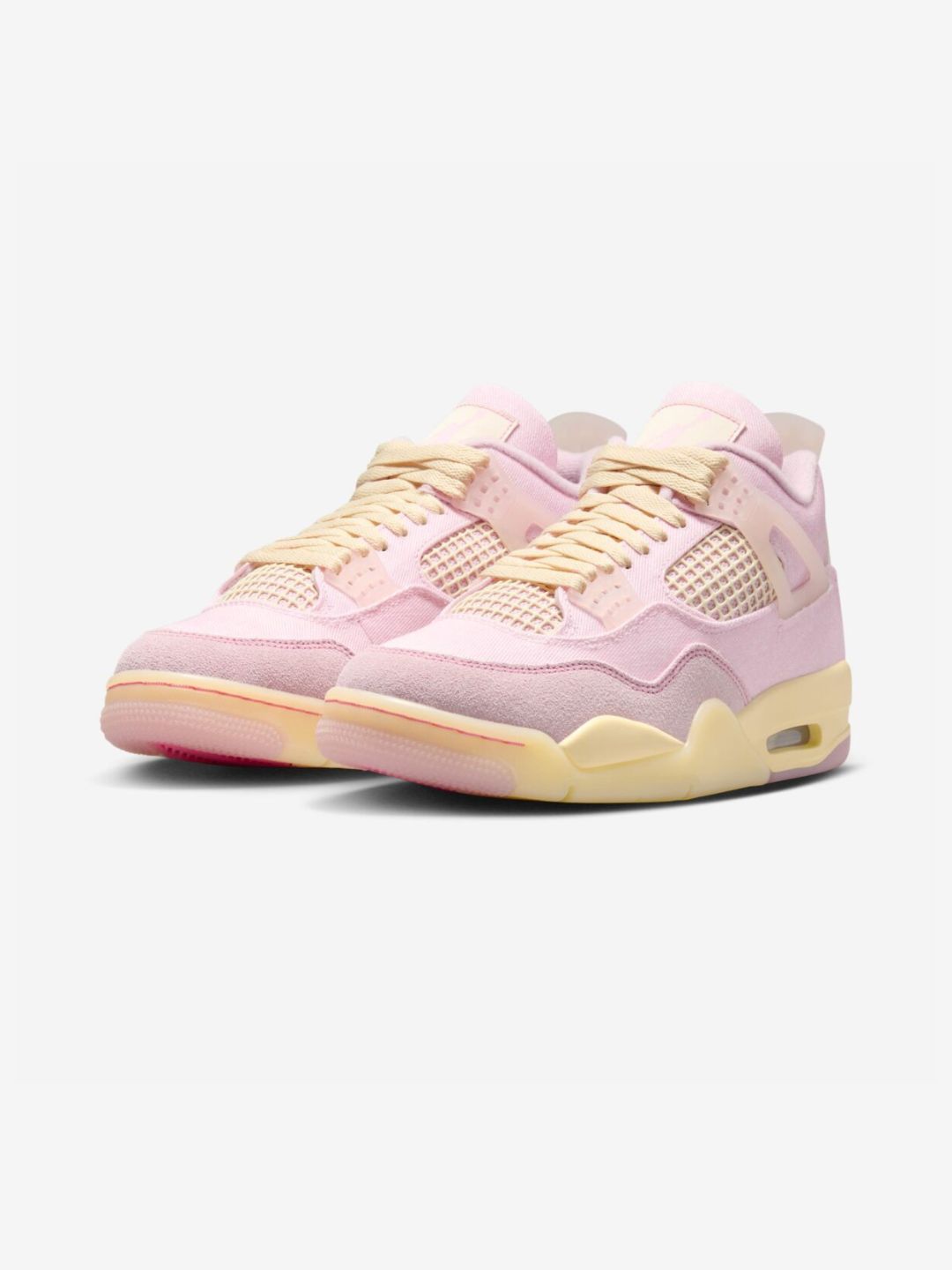 Air Jordan 4 Retro Iced Carmine - IB6716-600 | ResellZone
