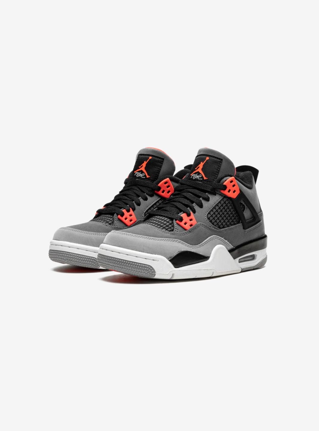 Air Jordan 4 Retro Infrared (GS) - 408452-061 | ResellZone